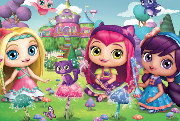 Little Charmers
