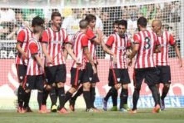 Athletic zuzenean