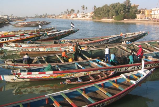 Senegal, a mar obert