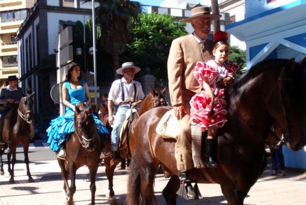 Especial Rocío 2015