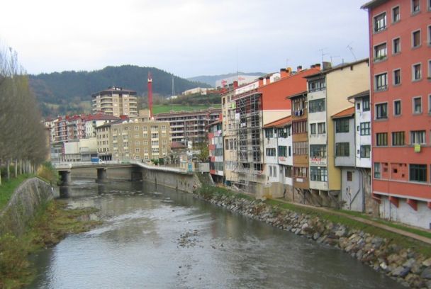 Elgoibarko Trinitateetako danborrada