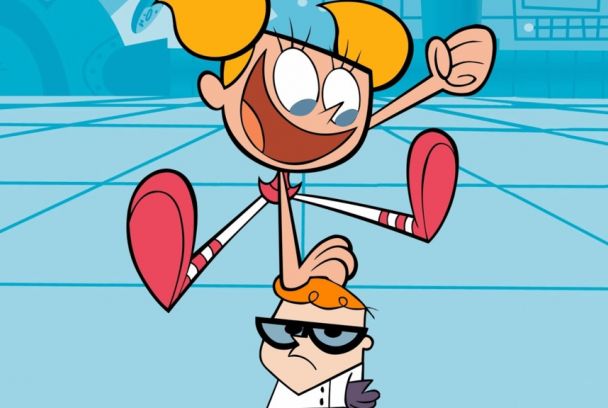 El laboratorio de Dexter