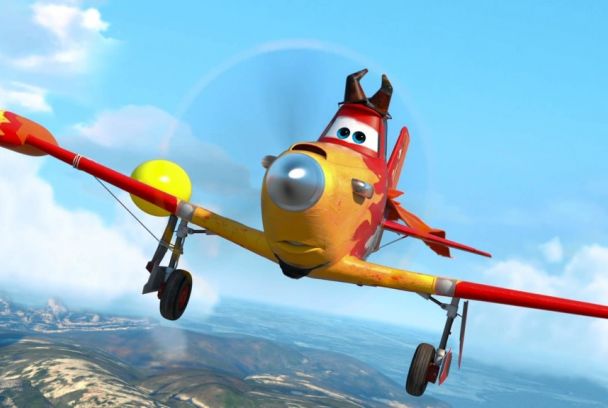 Cortos Pixar