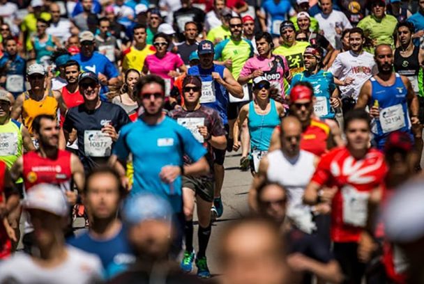 Wings For Life World Run