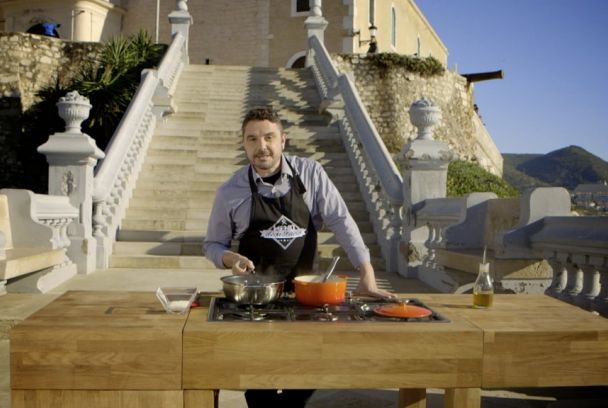Menú degustació