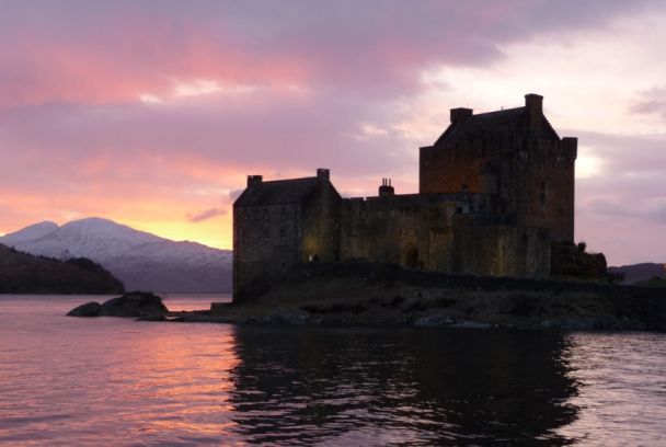 Escocia, Tierras Altas e Islas