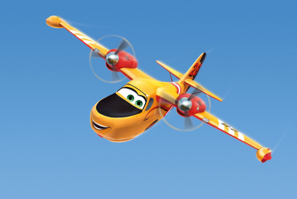 Aviones. Equipo de rescate