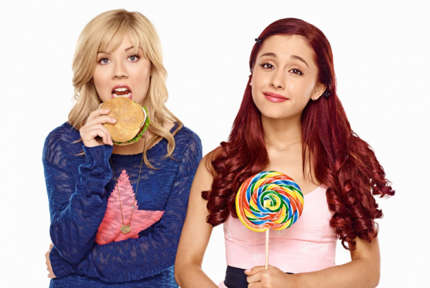 Sam y Cat