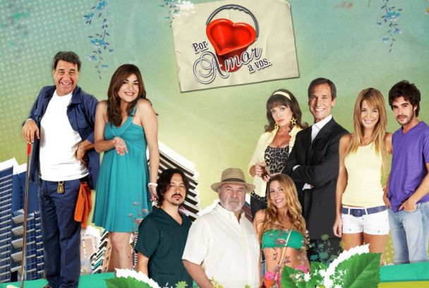 Por amor a vos