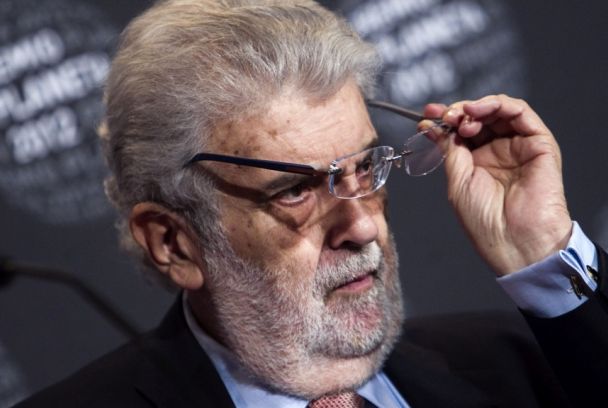 Fora de joc: José Manuel Lara