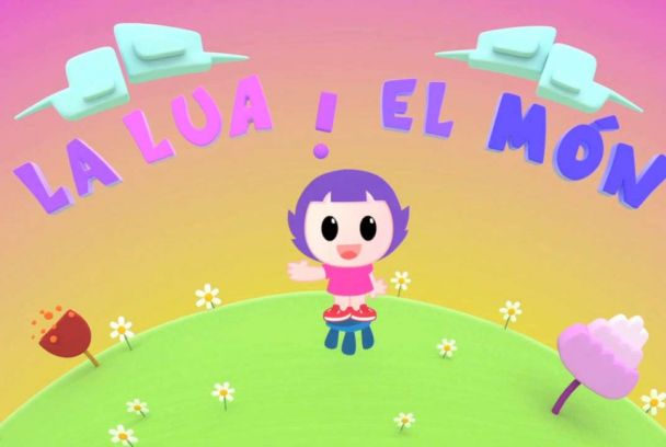 La Lua i el món