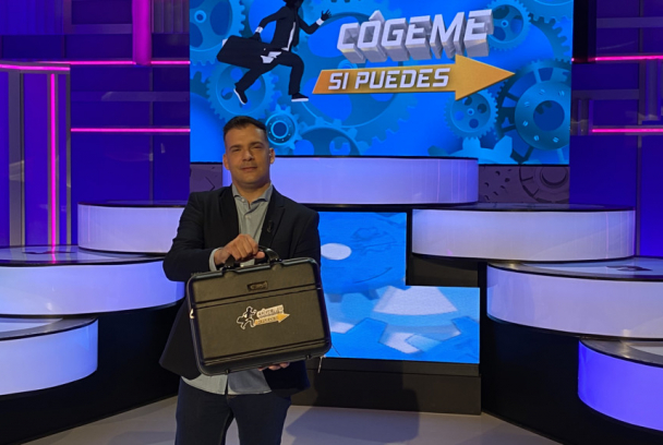 Cógeme si puedes