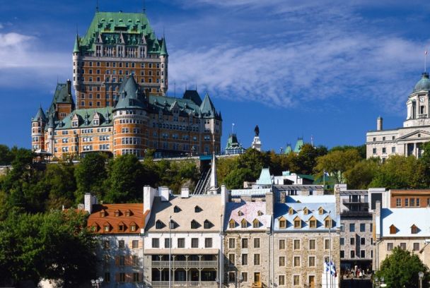 Sabores de Quebec. Una América diferente
