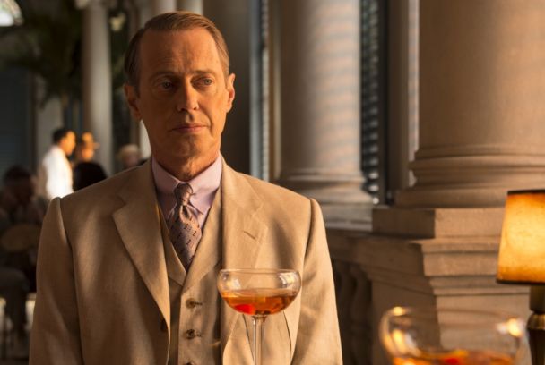 Boardwalk Empire
