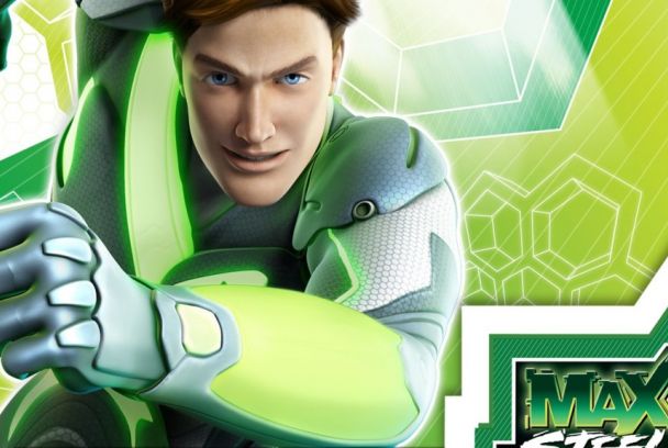 Max Steel