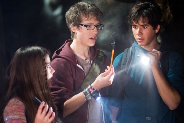 Spooksville