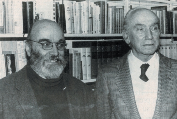 Juan Huarte, el último mecenas