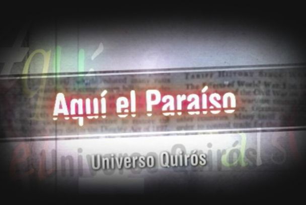 Aquí en el paraíso