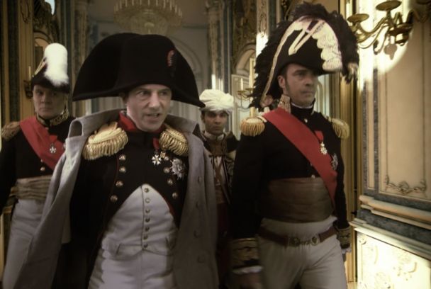 Napoleón. La campaña de Rusia