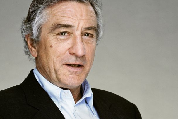 Recordando al artista Robert de Niro Sr