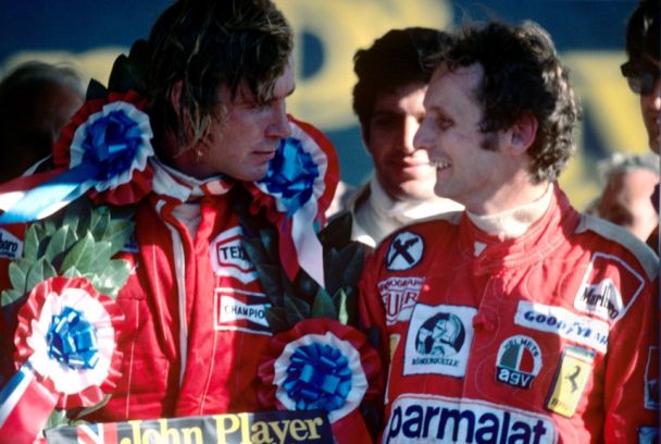 Hunt contra Lauda 