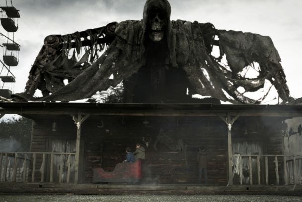 Tren fantasma