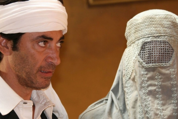 Un burka por amor