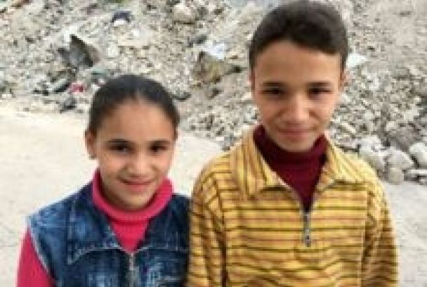 Children of Syria