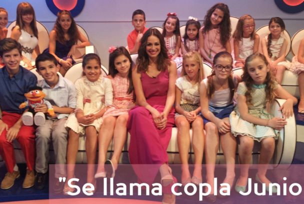 Se llama Copla Junior