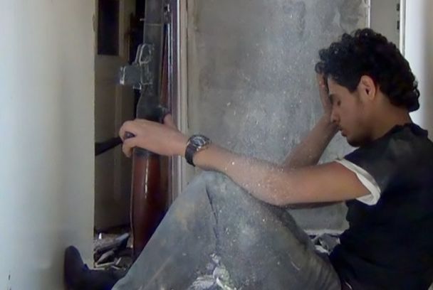Return to Homs