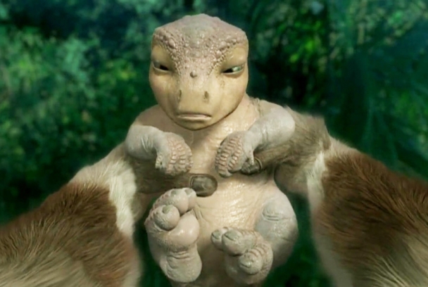 Dinosaurio