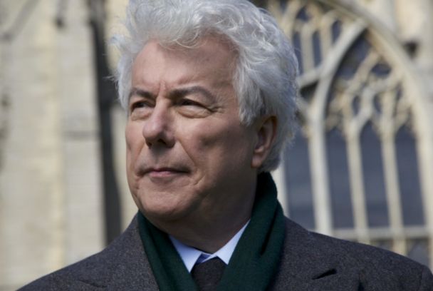Documenta2: El viaje de Ken Follett hacia la Edad Media