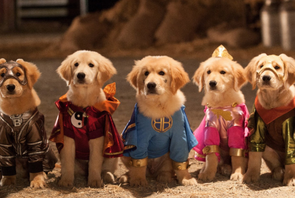 Super Buddies