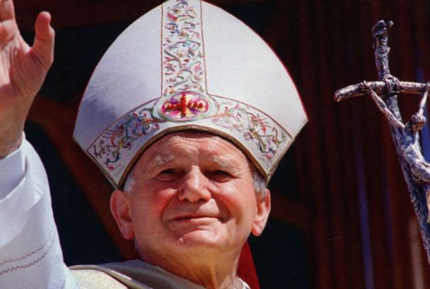 Juan Pablo II, el Santo que amaba España