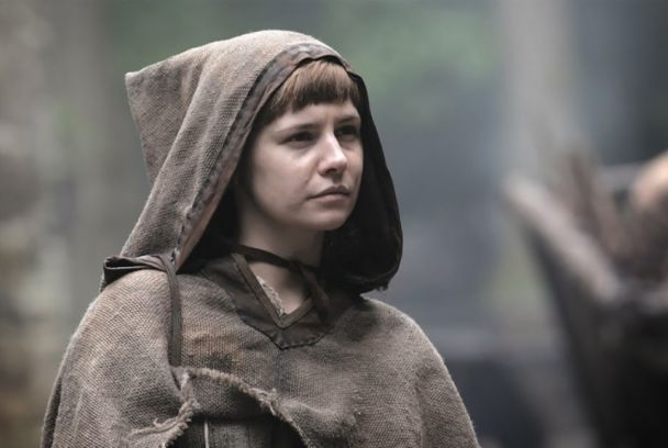 La Peregrina