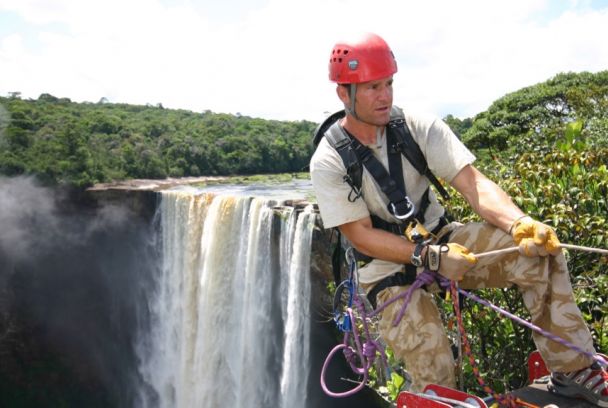 Expedición Guyana