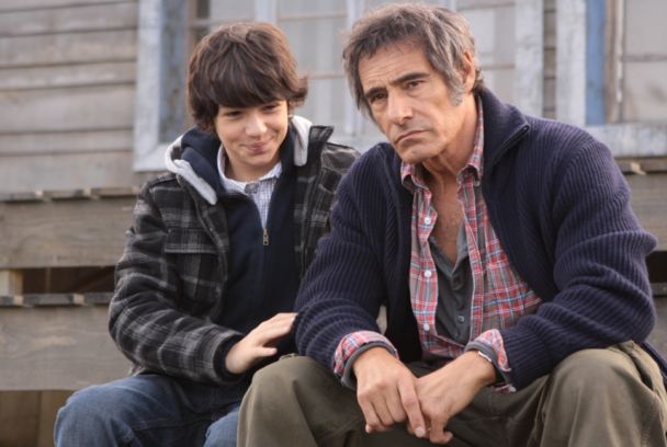 Mi hijo y yo
