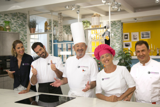 Cocina abierta de Karlos Arguiñano