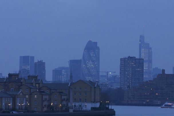 La City de Londres