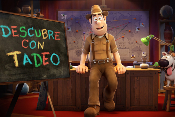Descubre con Tadeo