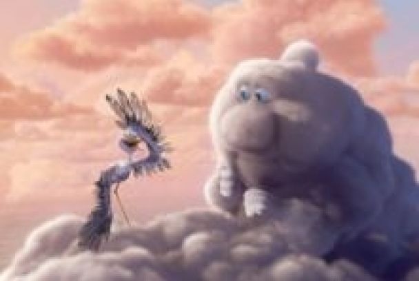 Cortos Pixar