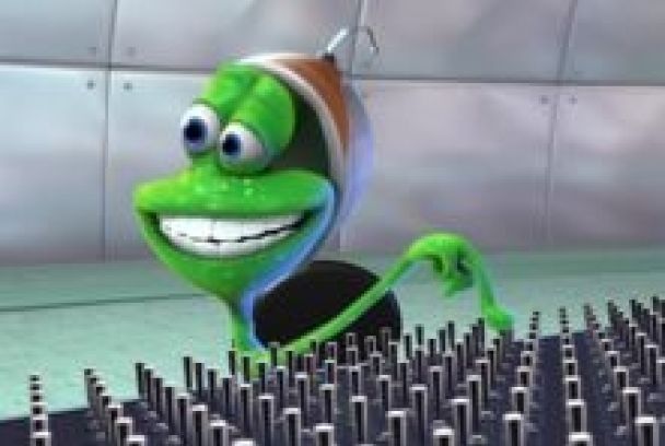 Cortos Pixar