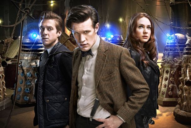 Doctor Who