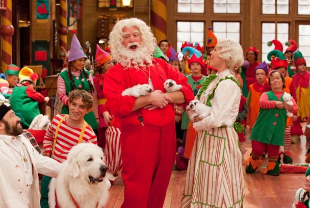 Santa Can 2: Los Cachorros De Santa Can
