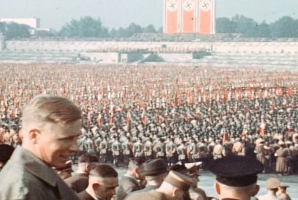 El Tercer Reich