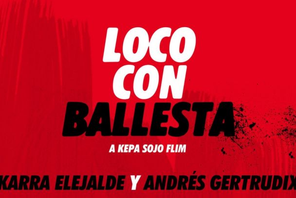 Loco con ballesta