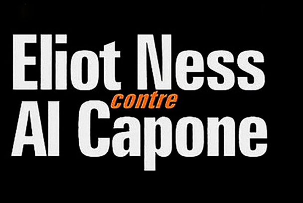 Elliot Ness contra Al Capone