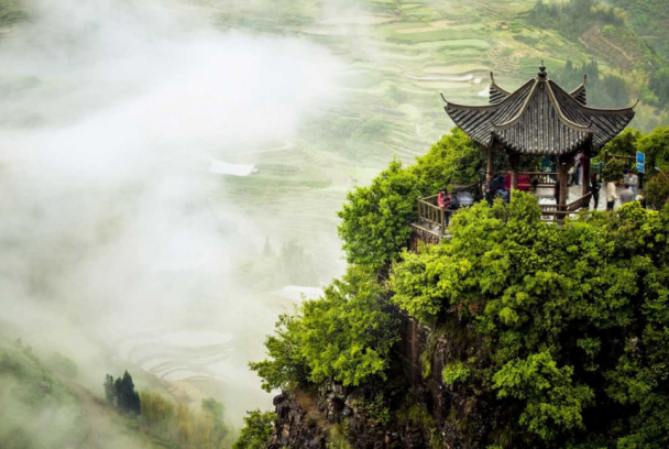 Destino China