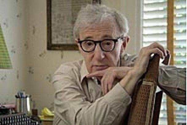 Woody Allen