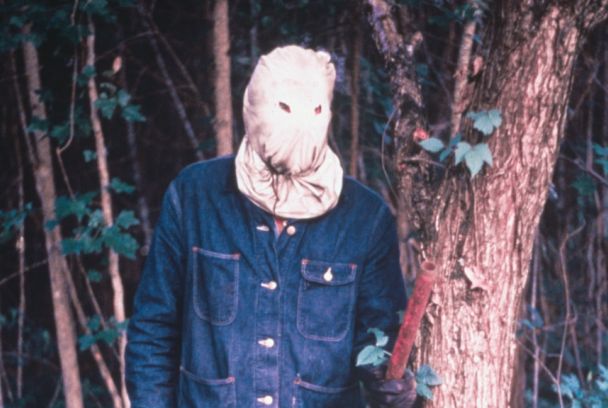 Terror al anochecer